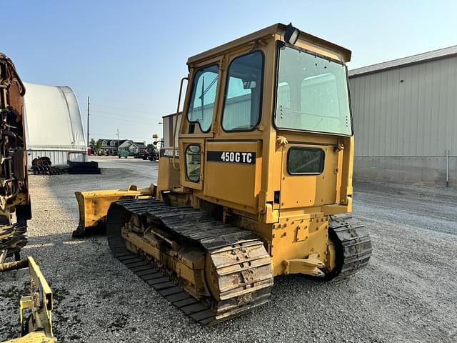 Image of John Deere 450G TC equipment image 4