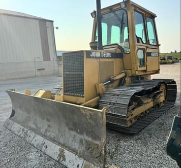 Main image John Deere 450G TC