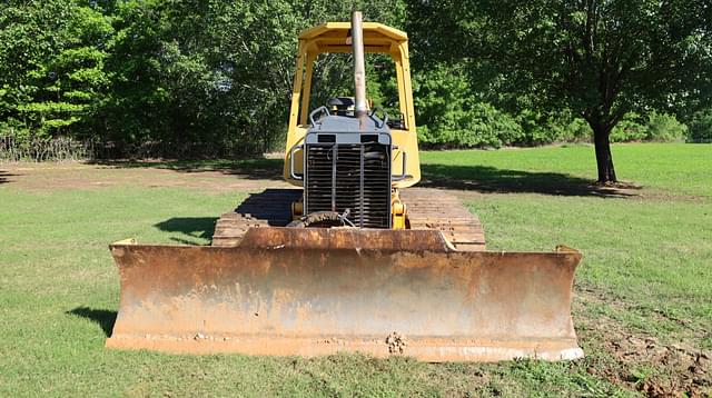 Image of John Deere 450H equipment image 1
