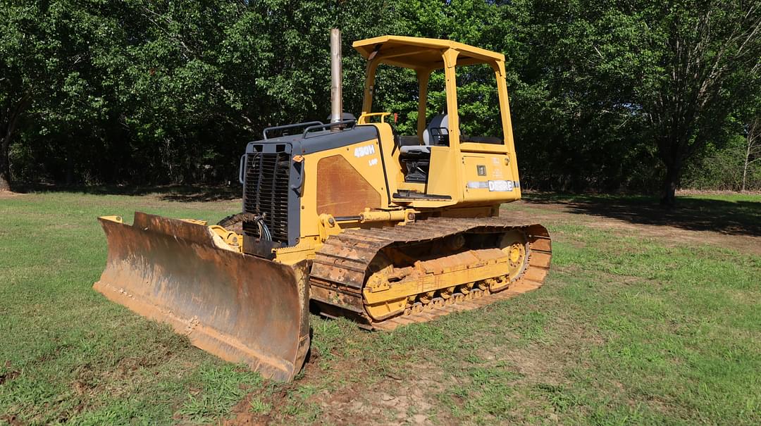 Image of John Deere 450H Primary image