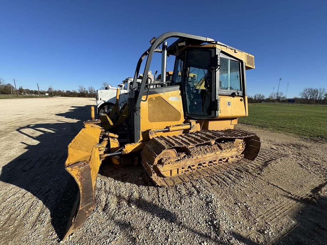 Image of John Deere 450J Primary image