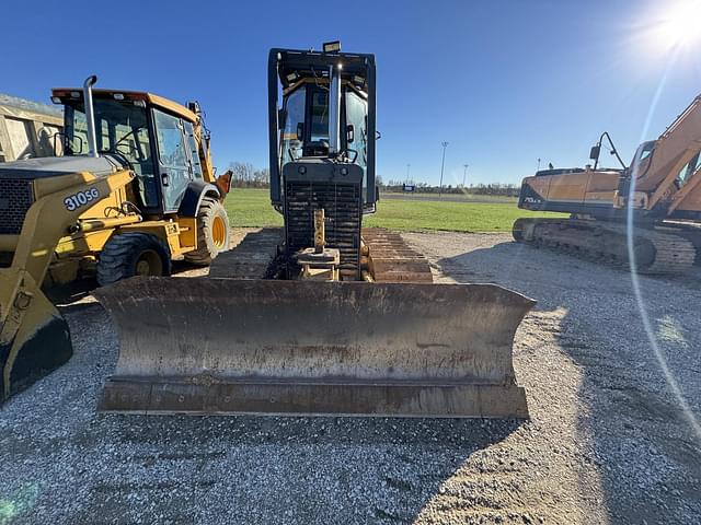 Image of John Deere 450J equipment image 2