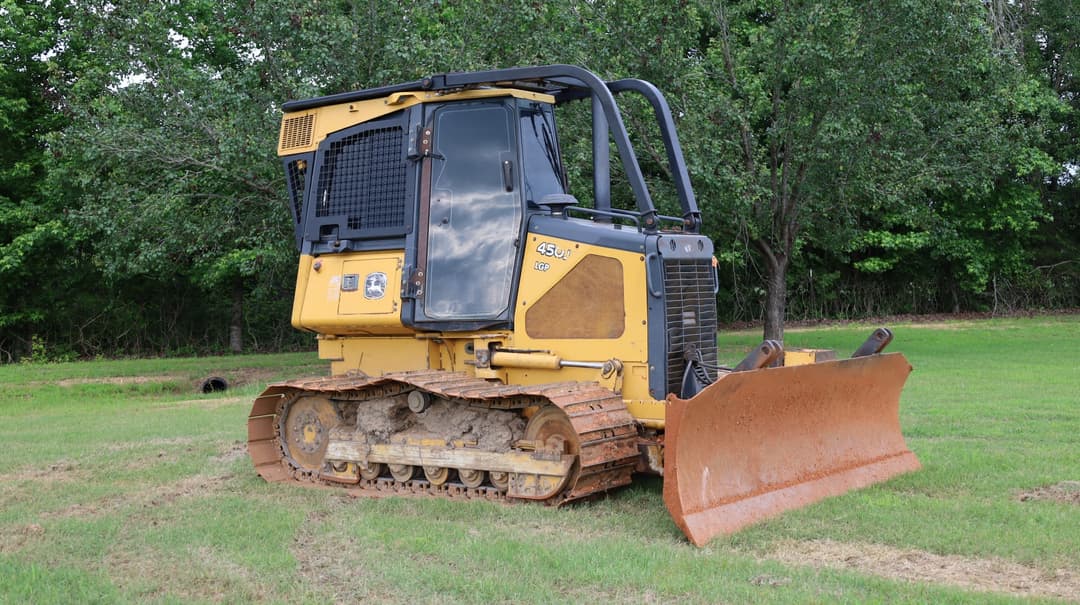 Image of John Deere 450J Primary image