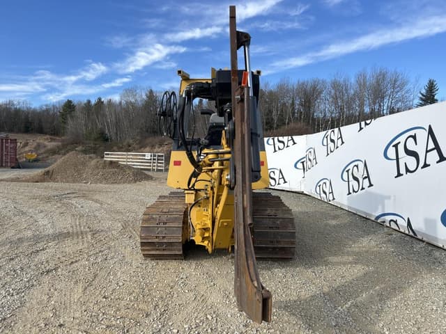 Image of John Deere 450J equipment image 3