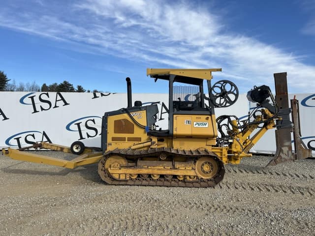 Image of John Deere 450J equipment image 1