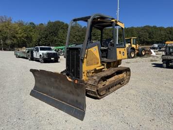 Main image John Deere 450J