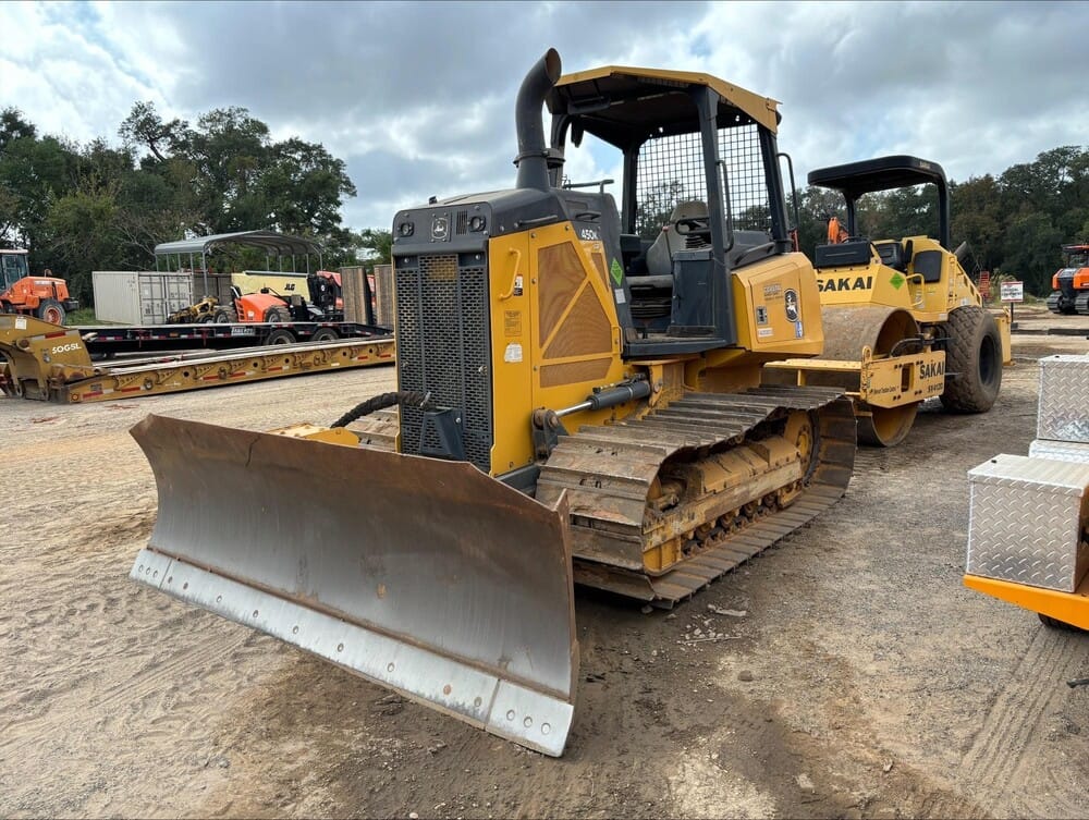 2021 John Deere 450K Equipment Image0