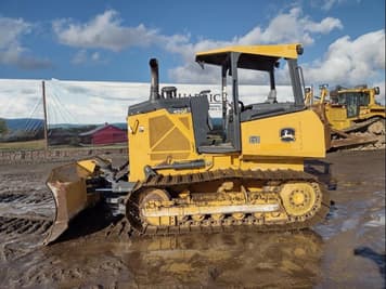 Main image John Deere 450K