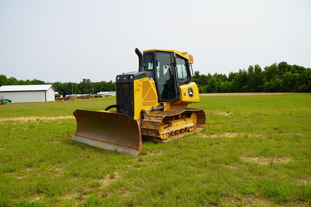 Image of John Deere 450K Primary image