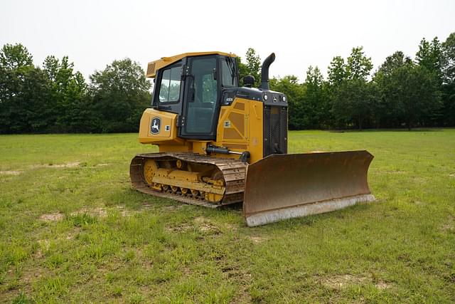Image of John Deere 450K equipment image 2