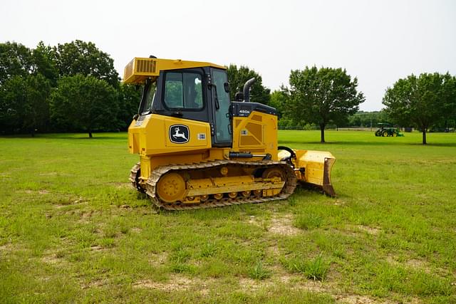 Image of John Deere 450K equipment image 3
