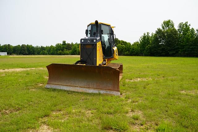 Image of John Deere 450K equipment image 1