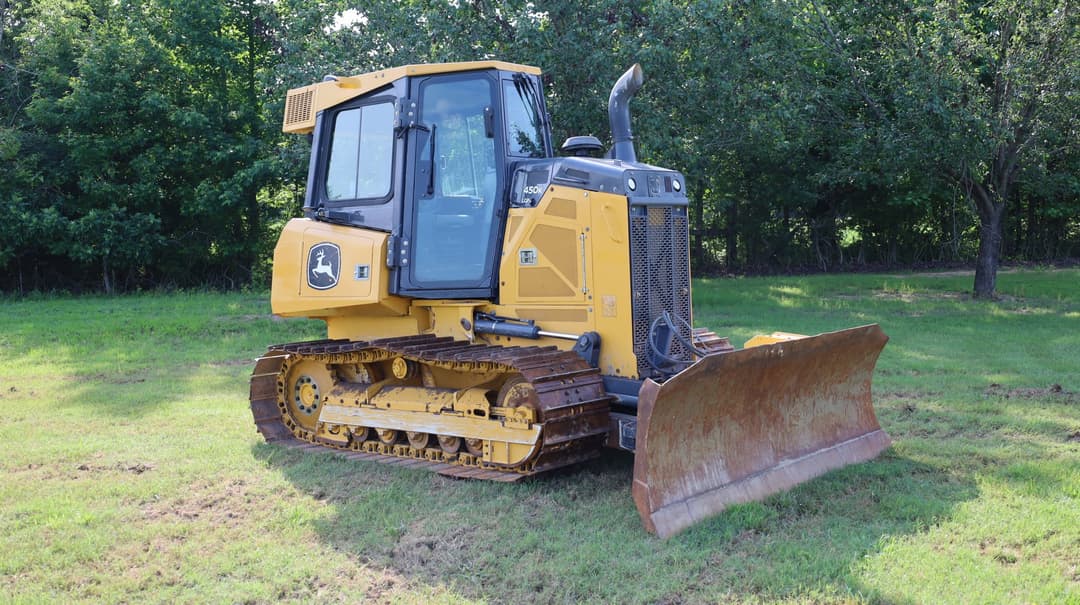 Image of John Deere 450K LGP Primary image