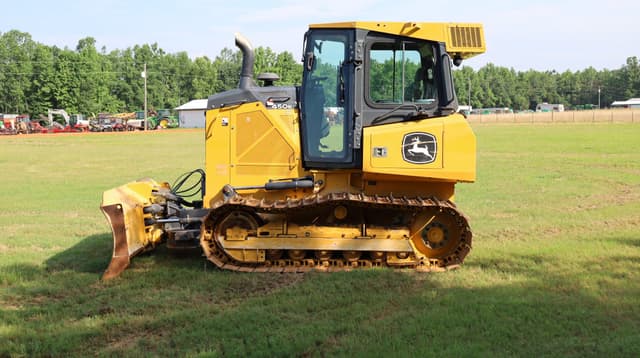 Image of John Deere 450K LGP equipment image 3