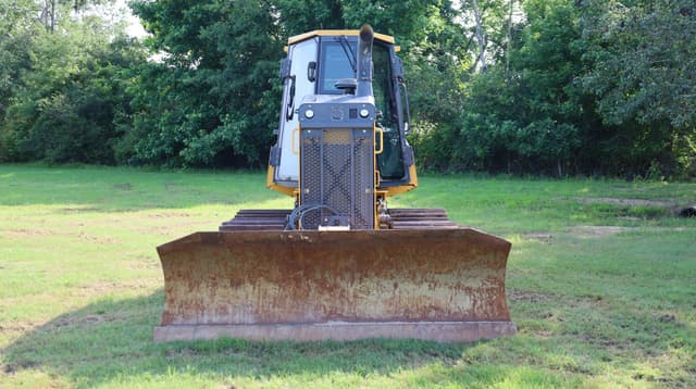 Image of John Deere 450K LGP equipment image 1