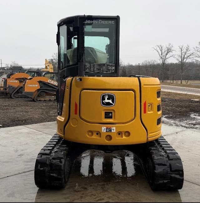 Image of John Deere 50P equipment image 3