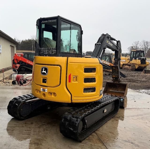 Image of John Deere 50P equipment image 2