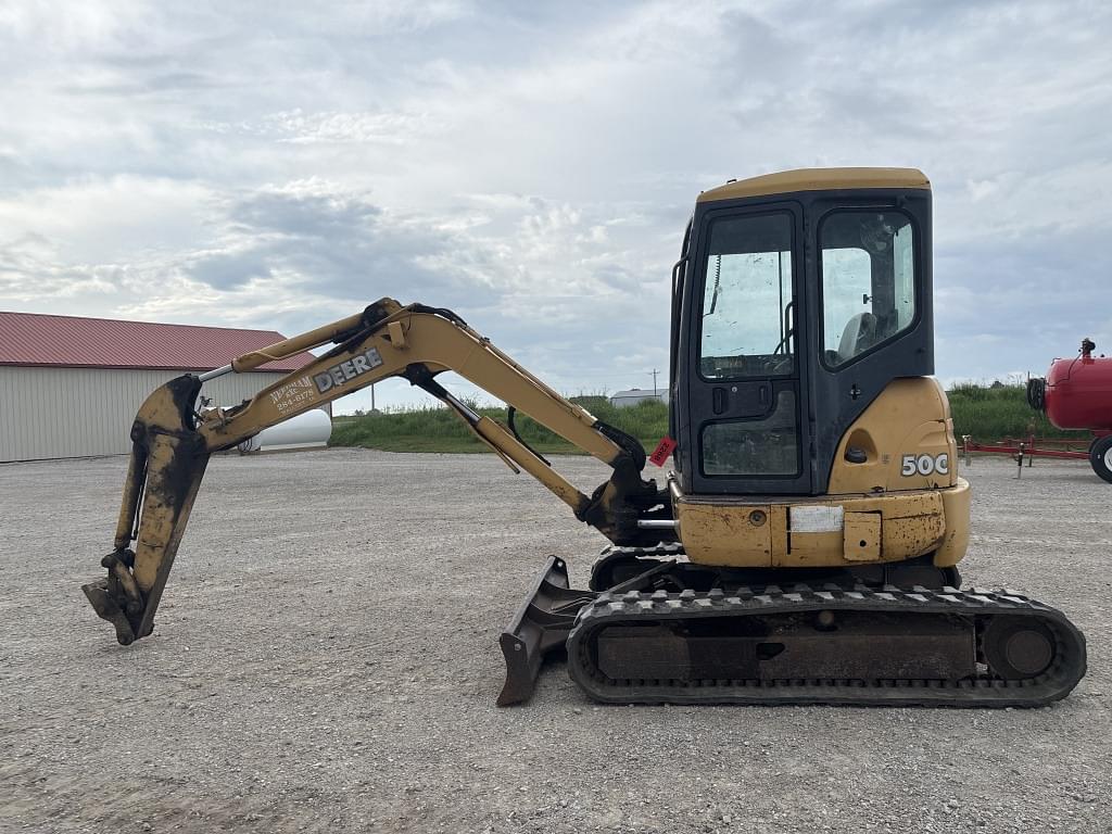 Image of John Deere 50C Primary image