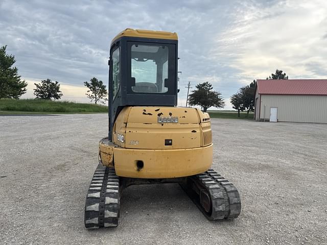 Image of John Deere 50C equipment image 2