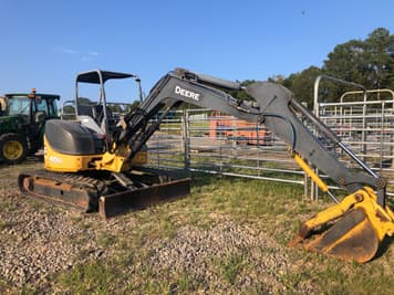 Main image John Deere 50D