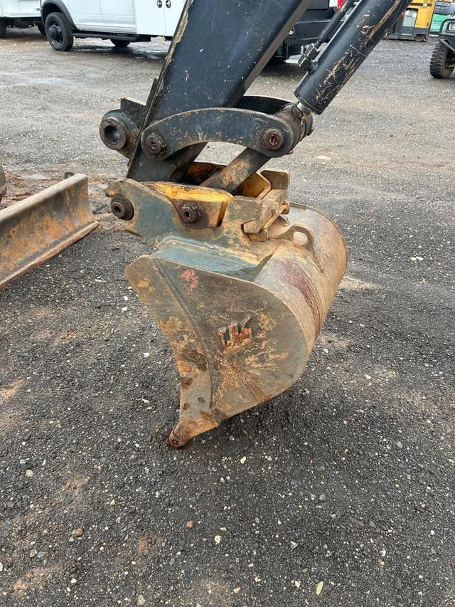 Image of John Deere 50G equipment image 4
