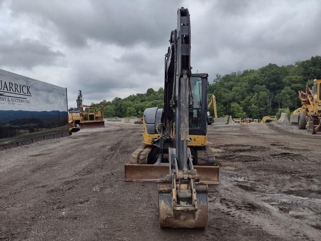 Image of John Deere 50G equipment image 1