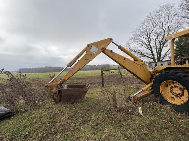 Image of John Deere 510 equipment image 2