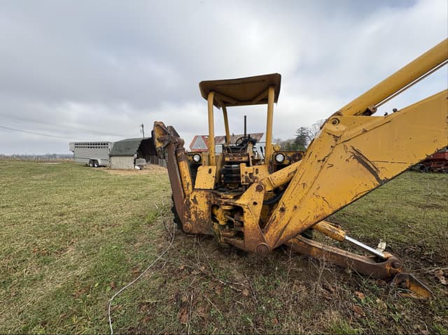 Image of John Deere 510 equipment image 4