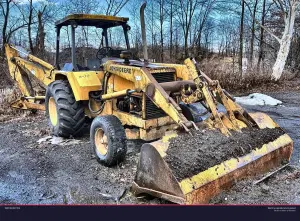 1986 John Deere 510B Image