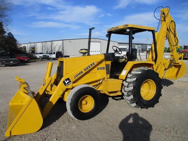 Main image John Deere 510B