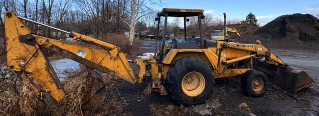 Image of John Deere 510B equipment image 1