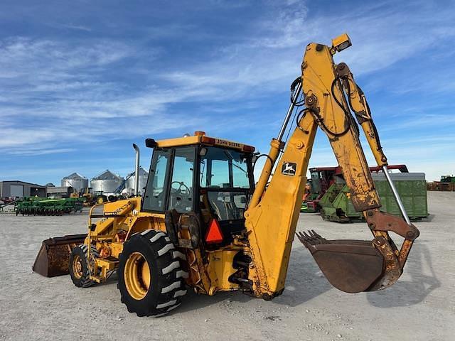 Image of John Deere 510C equipment image 2