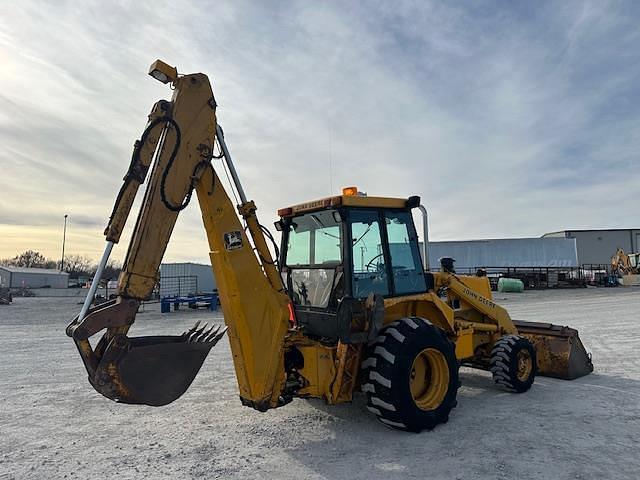 Image of John Deere 510C equipment image 4