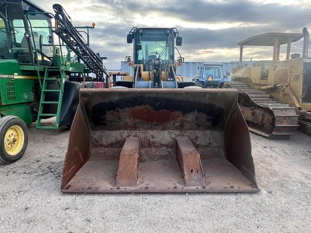 Image of John Deere 524K equipment image 1