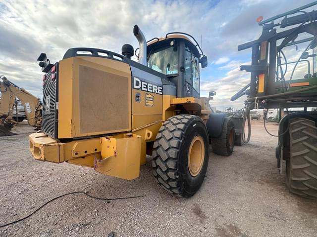 Image of John Deere 524K equipment image 4