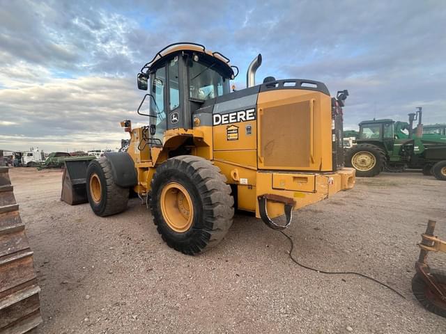 Image of John Deere 524K equipment image 3