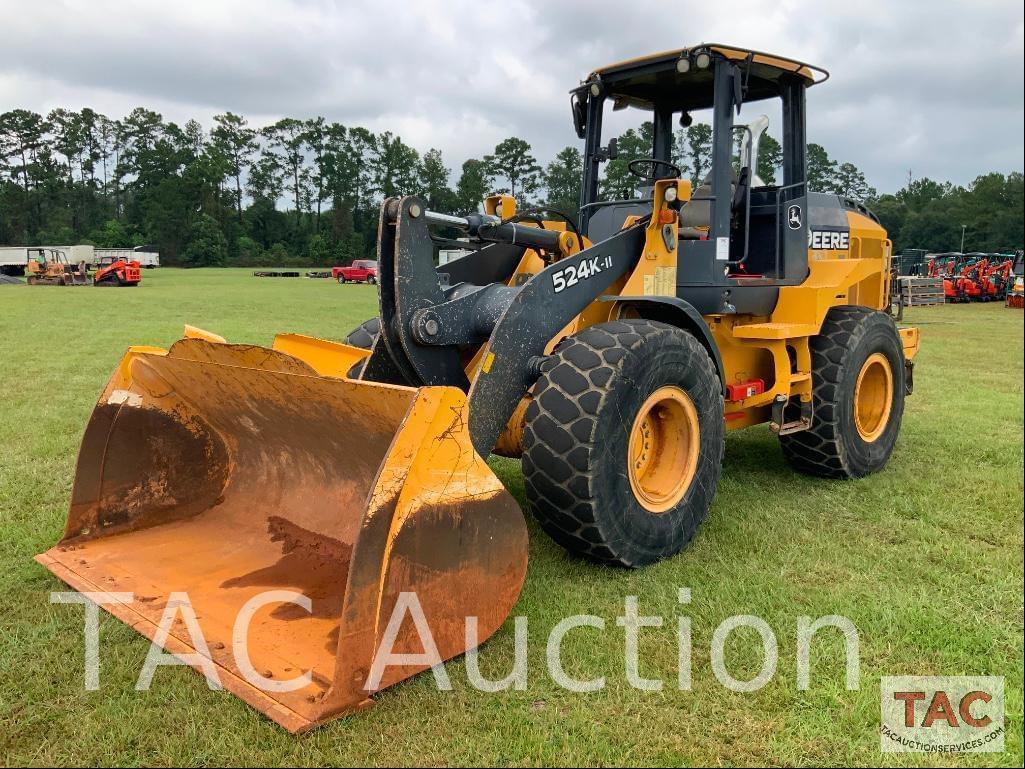 Image of John Deere 524KII Primary image