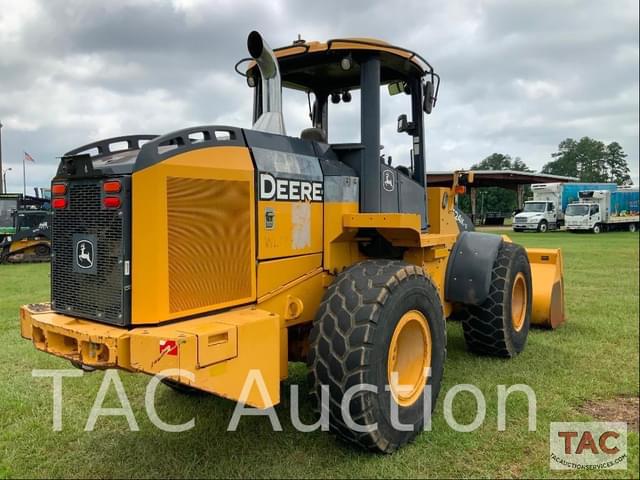 Image of John Deere 524KII equipment image 4