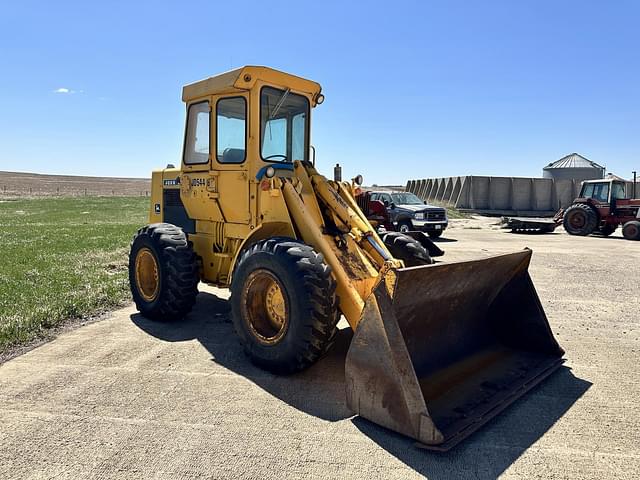 Image of John Deere 544 equipment image 1