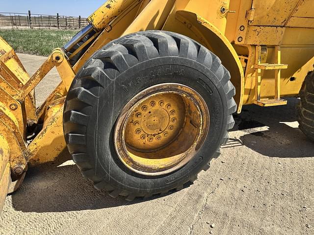 Image of John Deere 544 equipment image 4