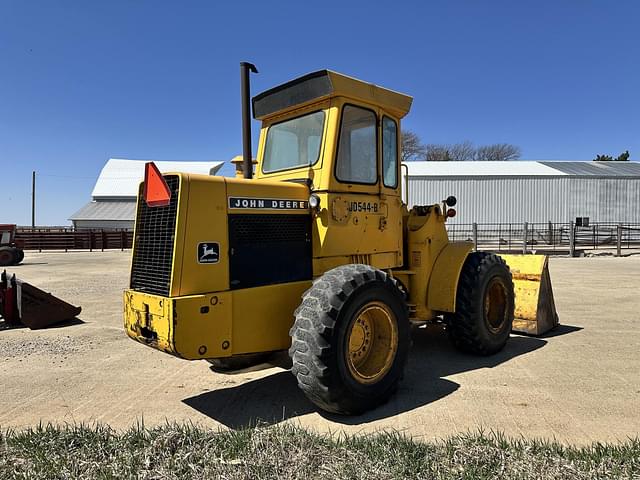 Image of John Deere 544 equipment image 3