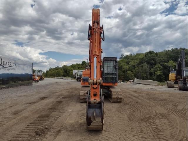 Image of  Doosan DX180LC-3 equipment image 1