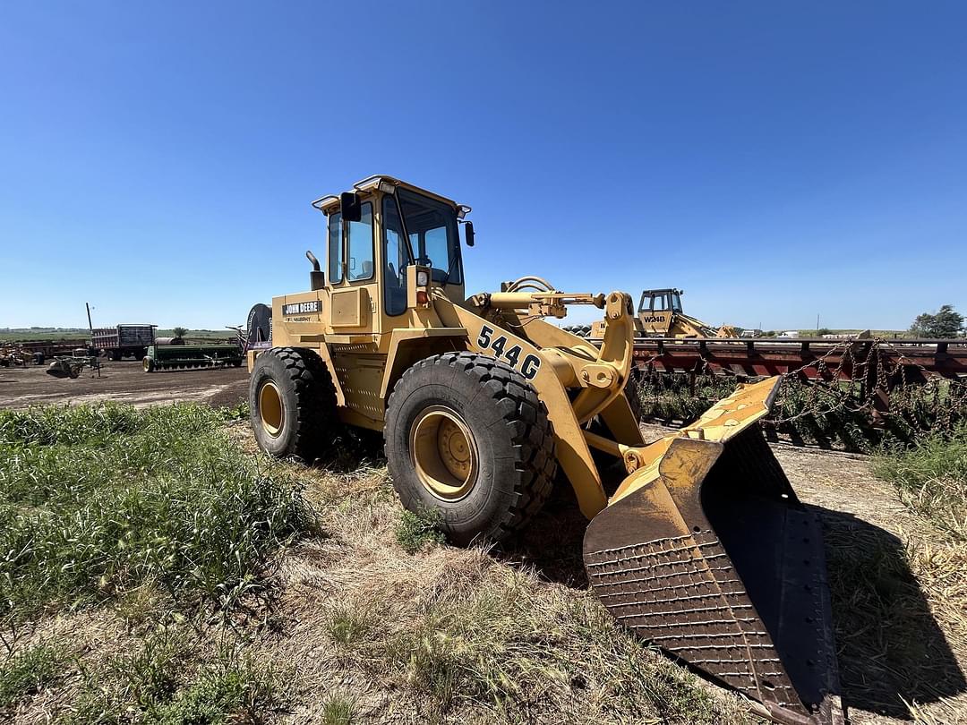 Image of John Deere 544G Primary image