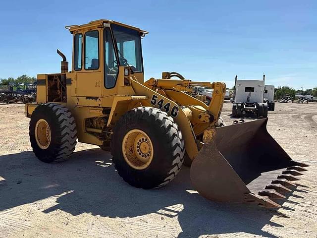 Image of John Deere 544G equipment image 2