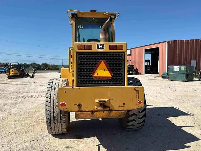 Image of John Deere 544G equipment image 4