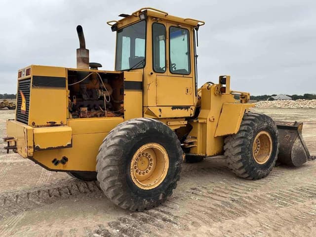 Image of John Deere 544G equipment image 3