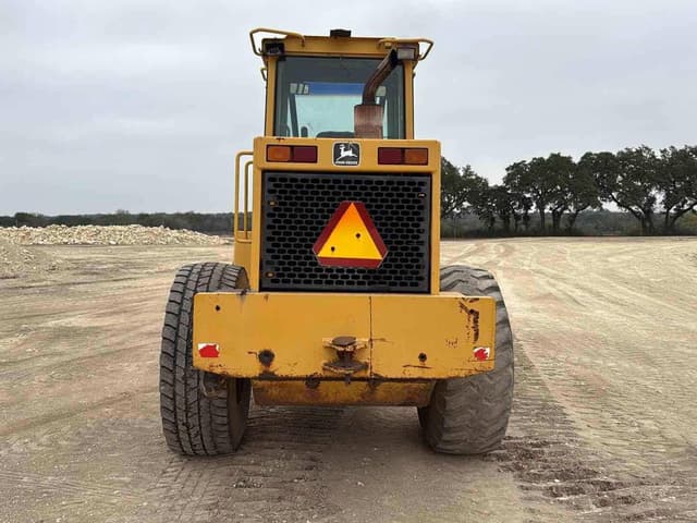 Image of John Deere 544G equipment image 4