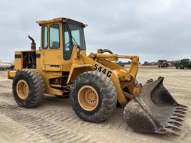 Image of John Deere 544G equipment image 2