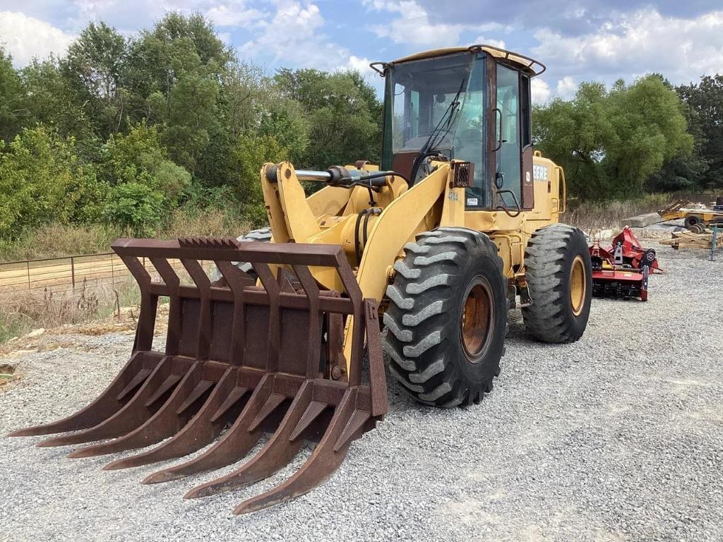 Image of John Deere 544H Primary image