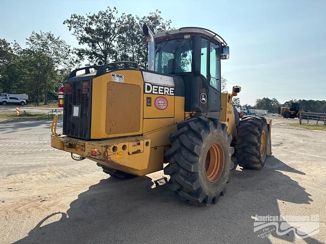 Image of John Deere 544J equipment image 2